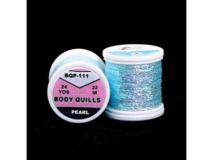 Hend's Body Quill Pearlescent