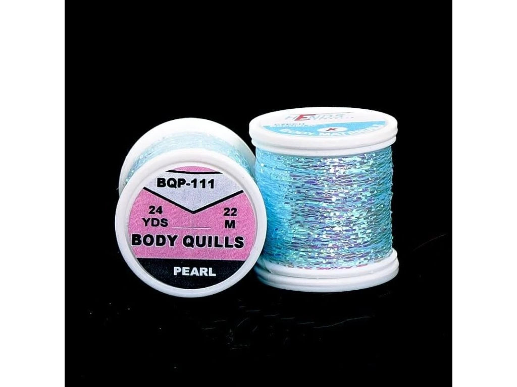 Hend's Body Quill Pearlescent