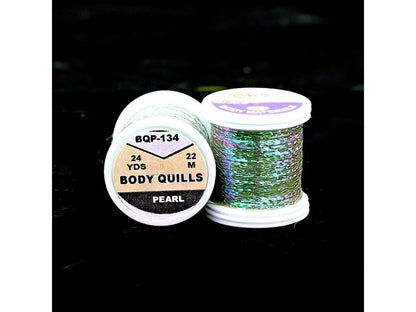 Hend's Body Quill Pearlescent