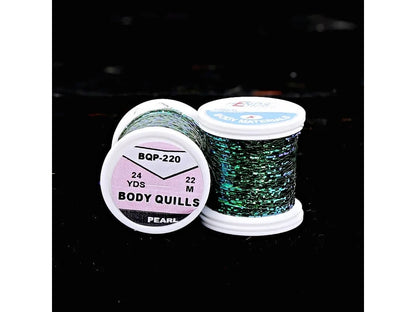 Hend's Body Quill Pearlescent