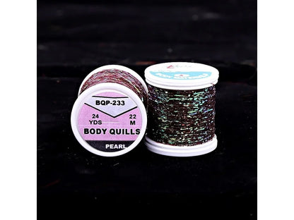 Hend's Body Quill Pearlescent