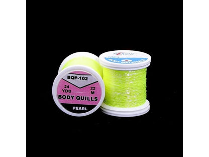 Hend's Body Quill Pearlescent