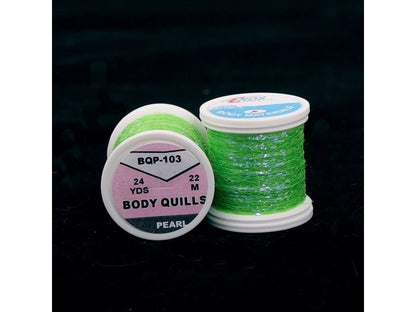Hend's Body Quill Pearlescent