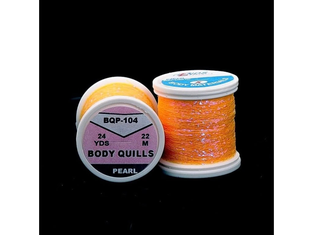 Hend's Body Quill Pearlescent