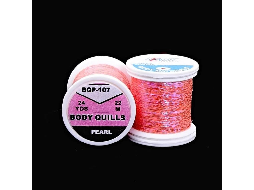 Hend's Body Quill Pearlescent
