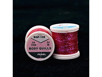 Hend's Body Quill Pearlescent