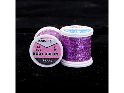 Hend's Body Quill Pearlescent