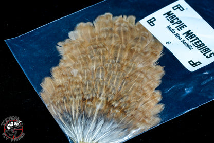 Magpie Materials India Hen Saddle