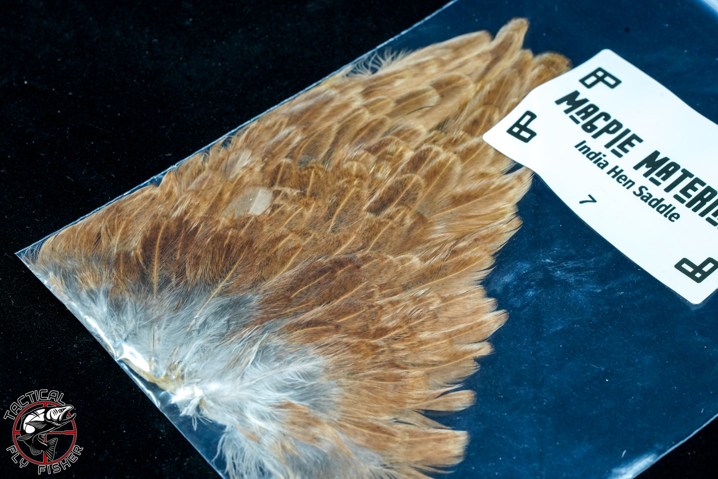 Magpie Materials India Hen Saddle