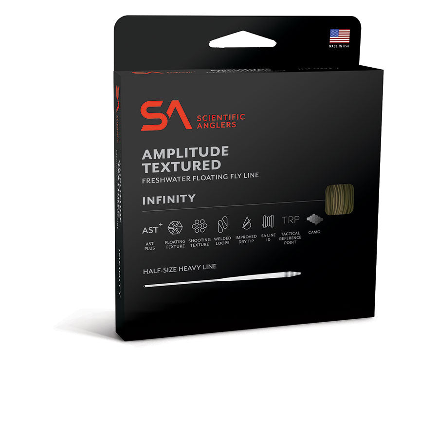 Scientific Anglers Amplitude Infinity