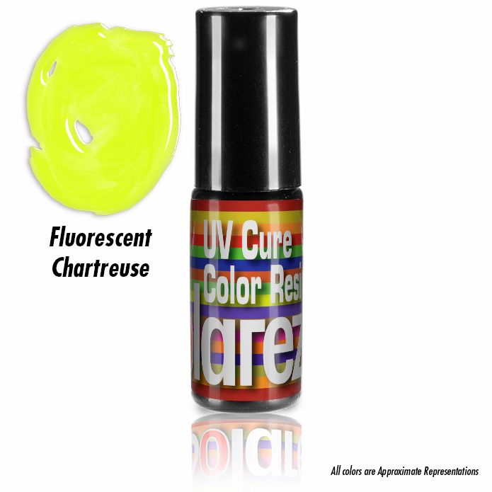 Solarez UV Cure Color Resin (5g bottle)