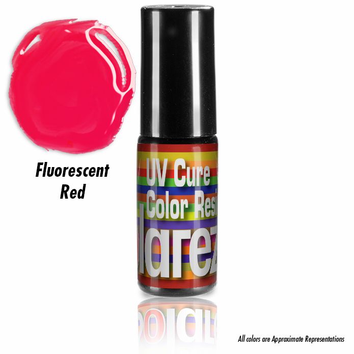 Solarez UV Cure Color Resin (5g bottle)