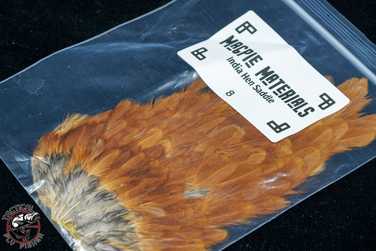 Magpie Materials India Hen Saddle