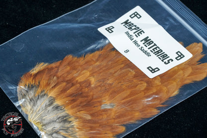 Magpie Materials India Hen Saddle
