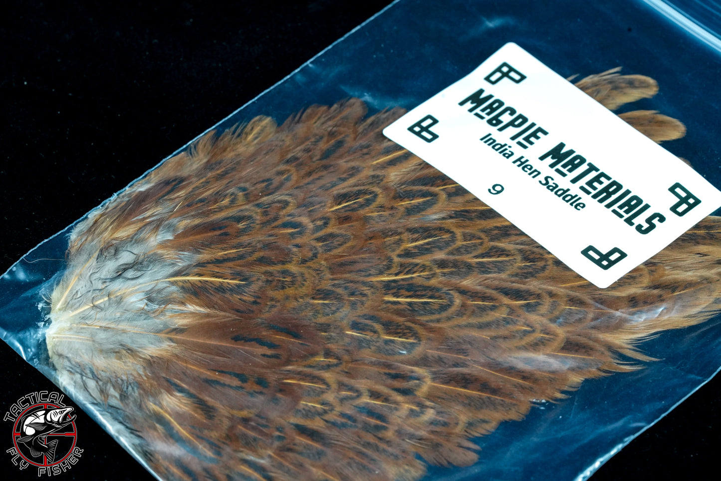 Magpie Materials India Hen Saddle