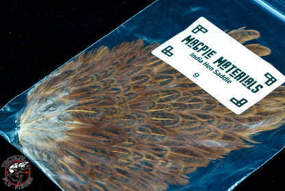 Magpie Materials India Hen Saddle