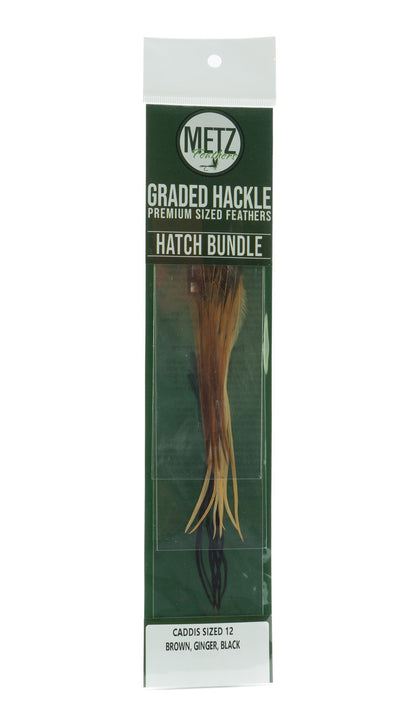 Metz Hackle Hatch Bundle