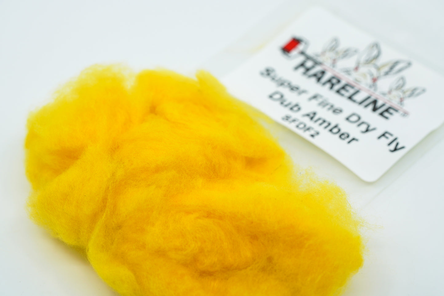 Hareline Superfine Dry Fly Dubbing