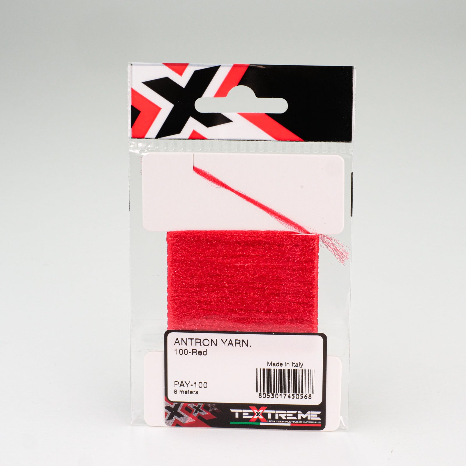 Textreme Antron Yarn 100 Red