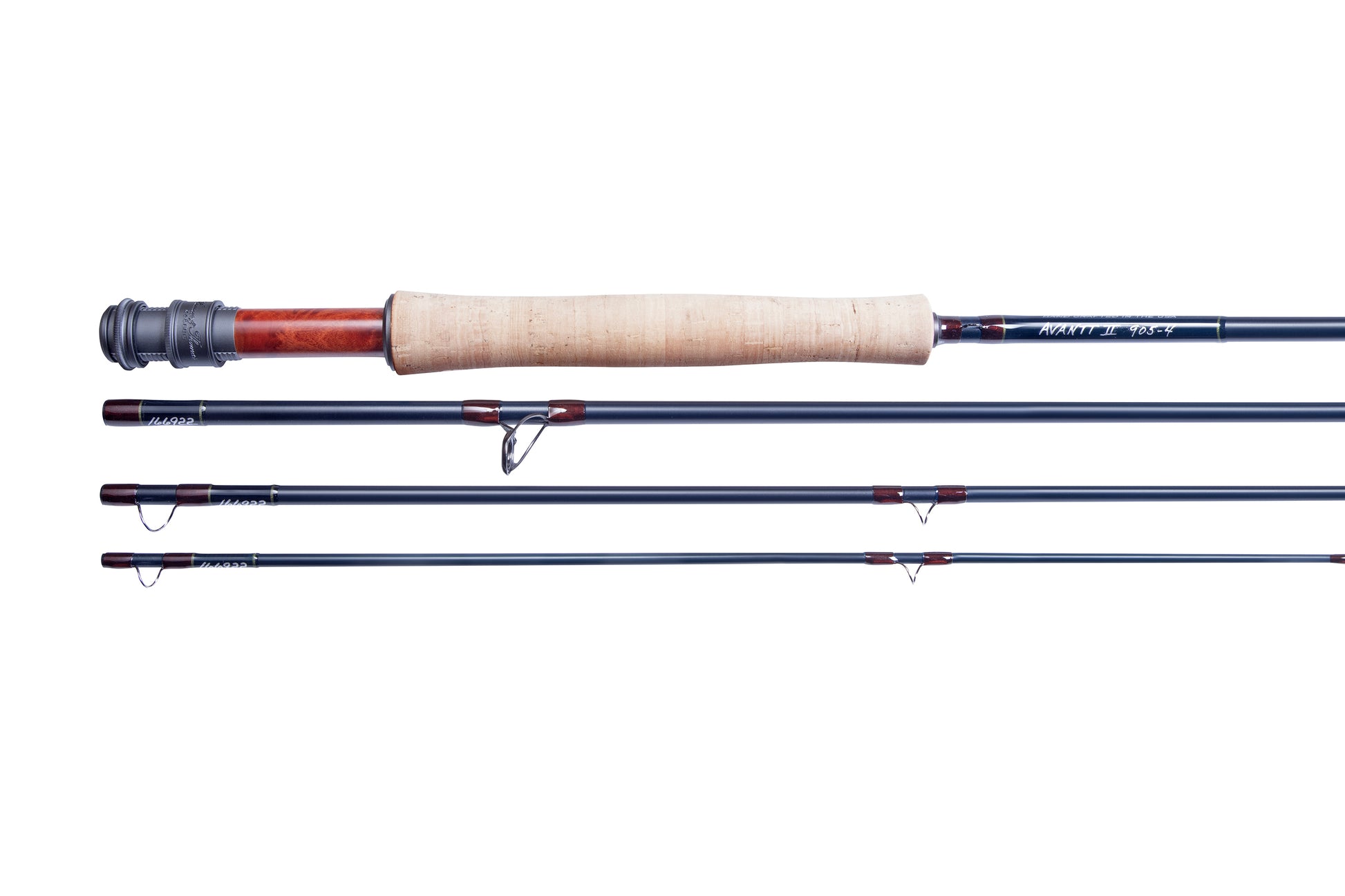 Thomas and Thomas Avantt II fly rods – Tactical Fly Fisher