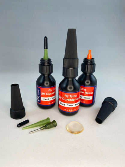 UVCraft Thick UV Fly Tying Resin