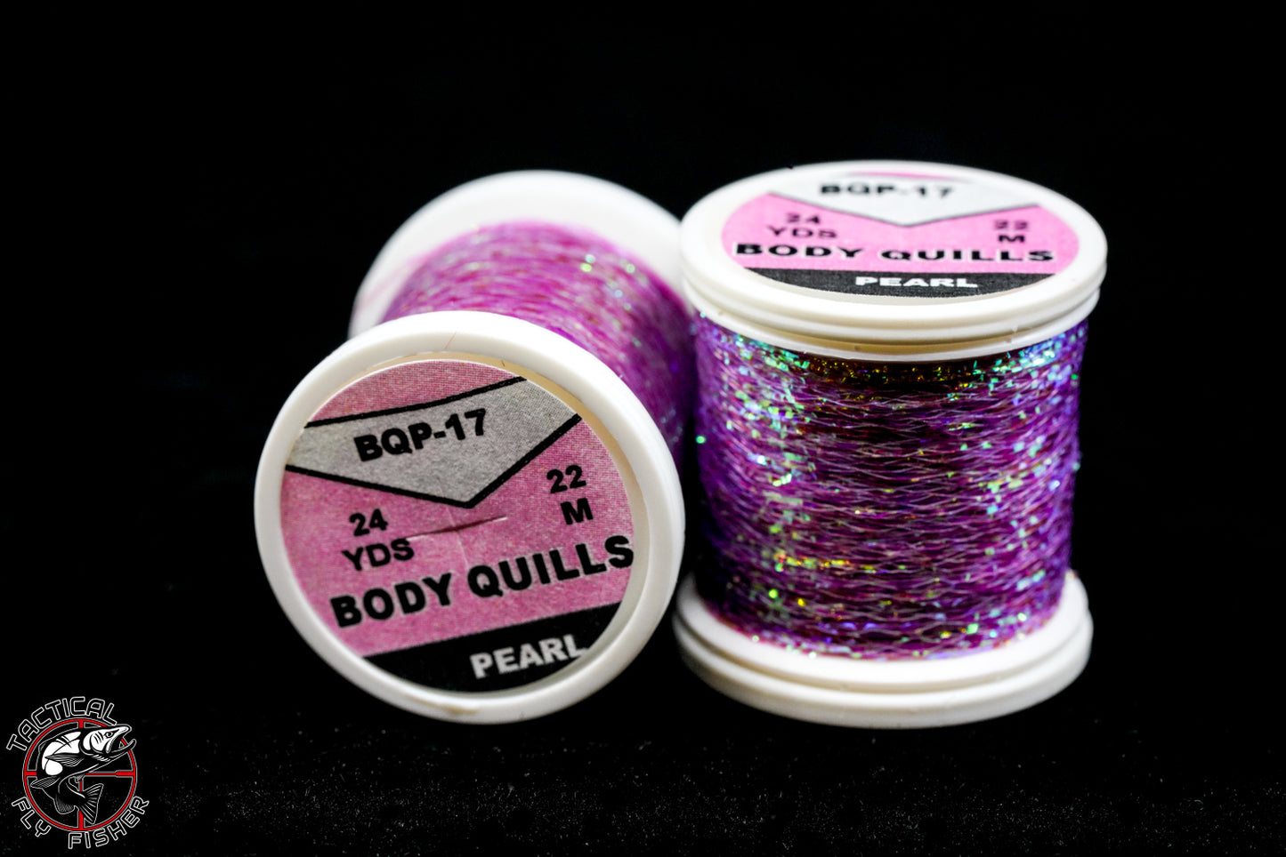 Hend's Body Quill Pearlescent