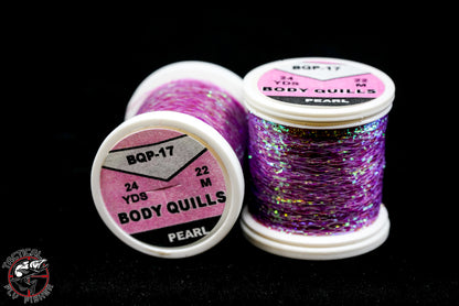 Hend's Body Quill Pearlescent