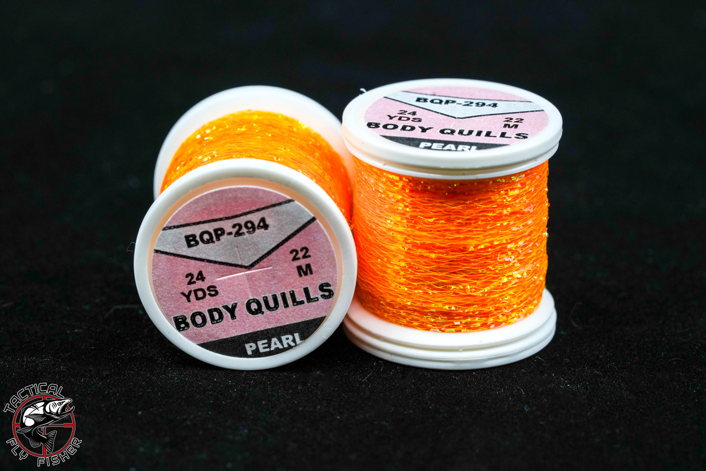 Hend's Body Quill Pearlescent