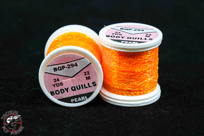 Hend's Body Quill Pearlescent