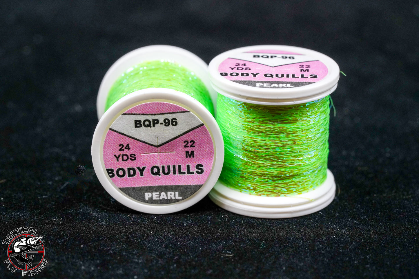 Hend's Body Quill Pearlescent