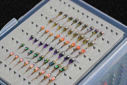 TFF Euro Nymphing Fly Assortments