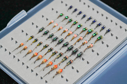 TFF Euro Nymphing Fly Assortments