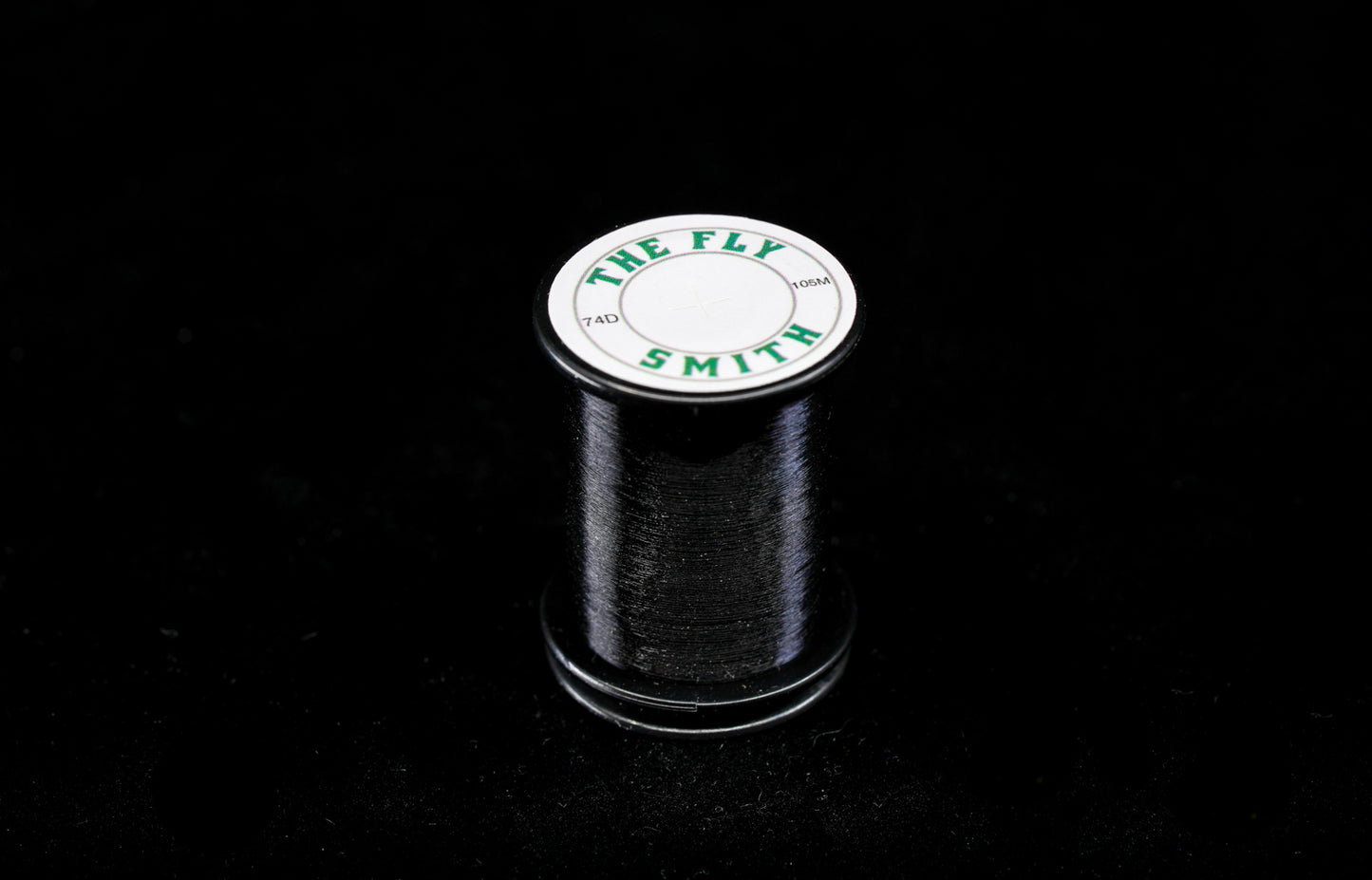 The Fly Smith 74D Waxed Nylon (UTC sub)