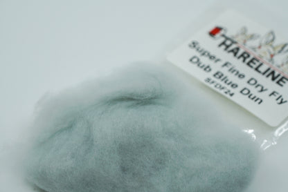 Hareline Superfine Dry Fly Dubbing