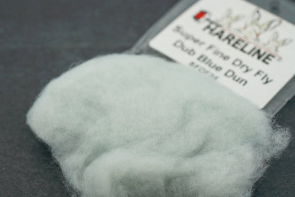 Hareline Superfine Dry Fly Dubbing