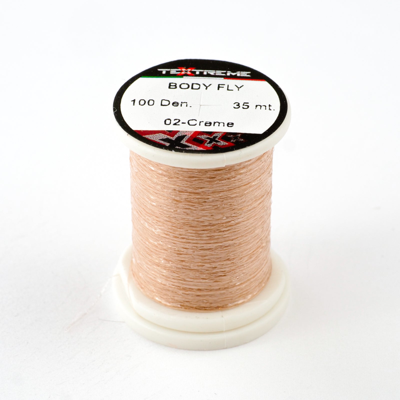 Textreme Body Fly (perdigon tinsel) – Tactical Fly Fisher