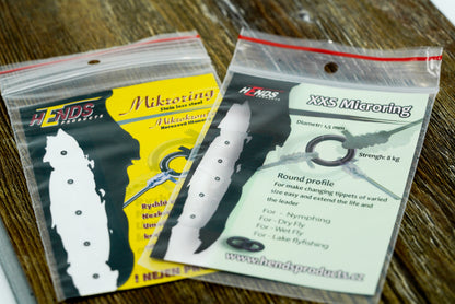 Hends Micro Tippet Rings