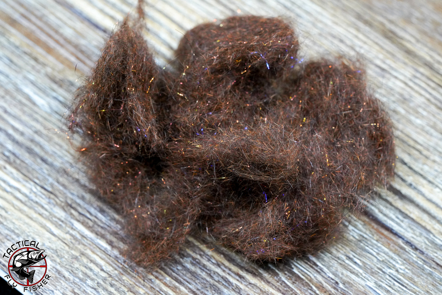 Fasna Squirrel Peacock Dubbing