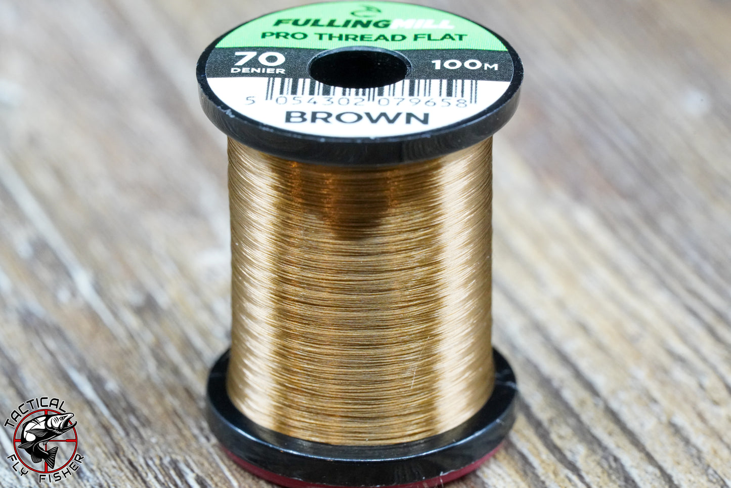 Fulling Mill Pro-Thread Flat (70 denier)