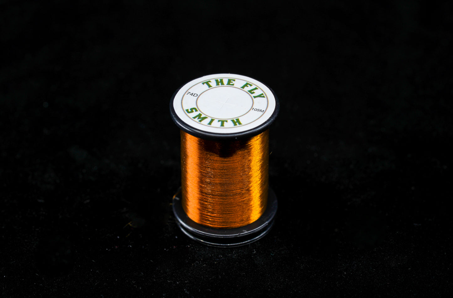 The Fly Smith 74D Waxed Nylon (UTC sub)