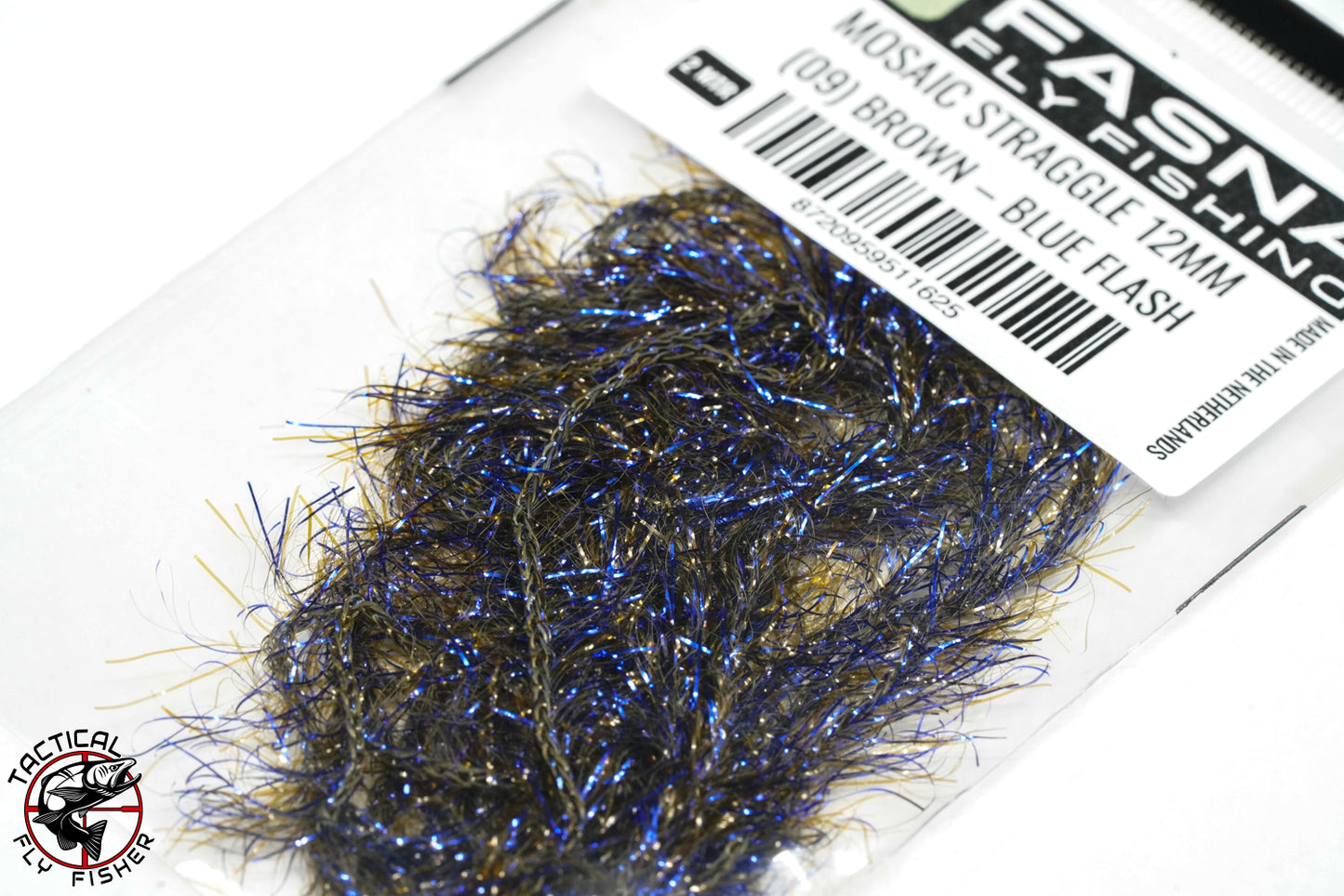 Fasna Mosaic Flash Straggle String 12mm