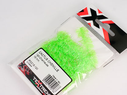 Textreme Cactus Chenille (6, 10, and 15mm)