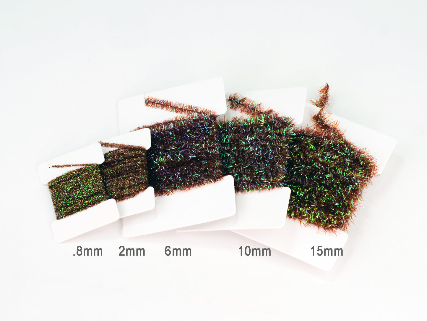 Textreme Cactus Chenille (6, 10, and 15mm)