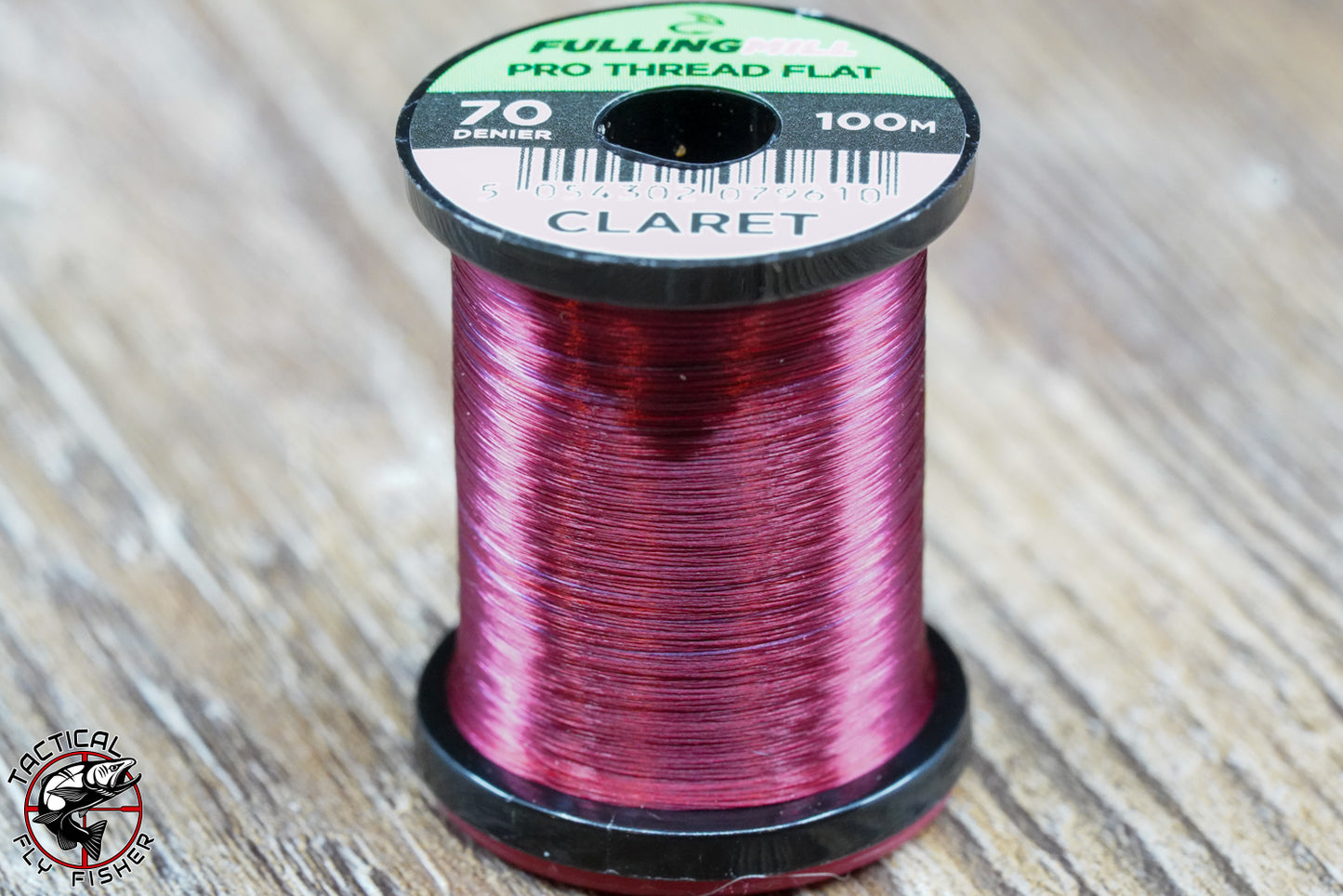 Fulling Mill Pro-Thread Flat (70 denier)