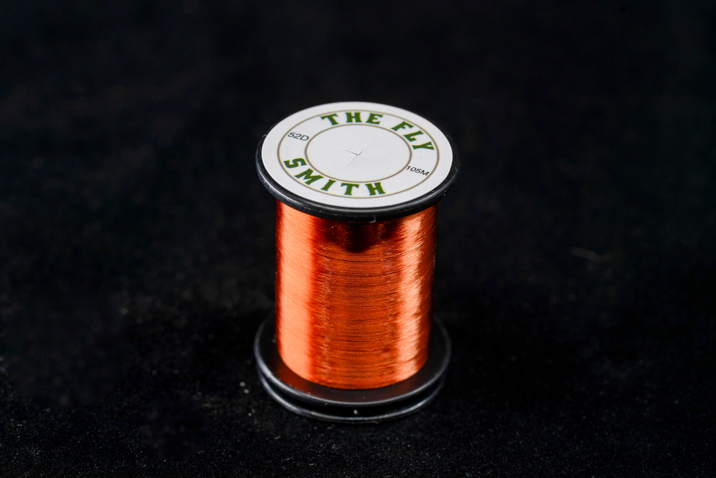The Fly Smith 52D Waxed Nylon (UTC sub)