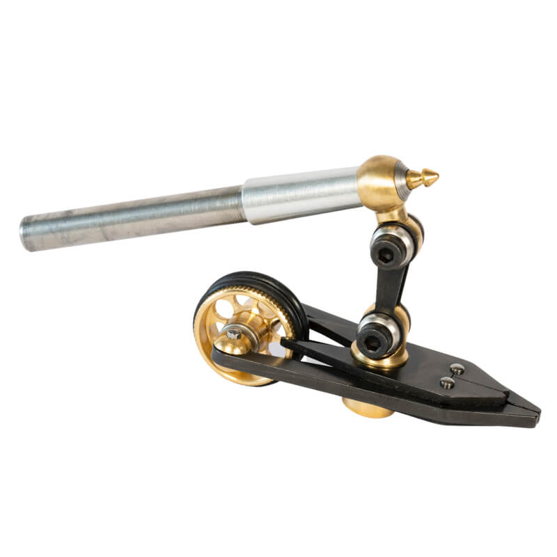 Cottarelli Magic Head Plus – Tactical Fly Fisher