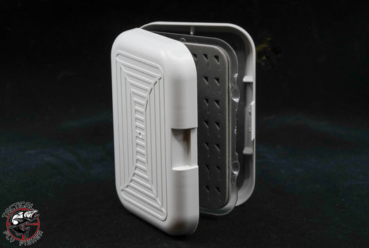 Small 4-leaf Fly Box
