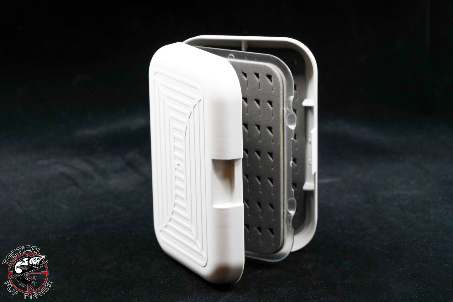 Small 4-leaf Fly Box