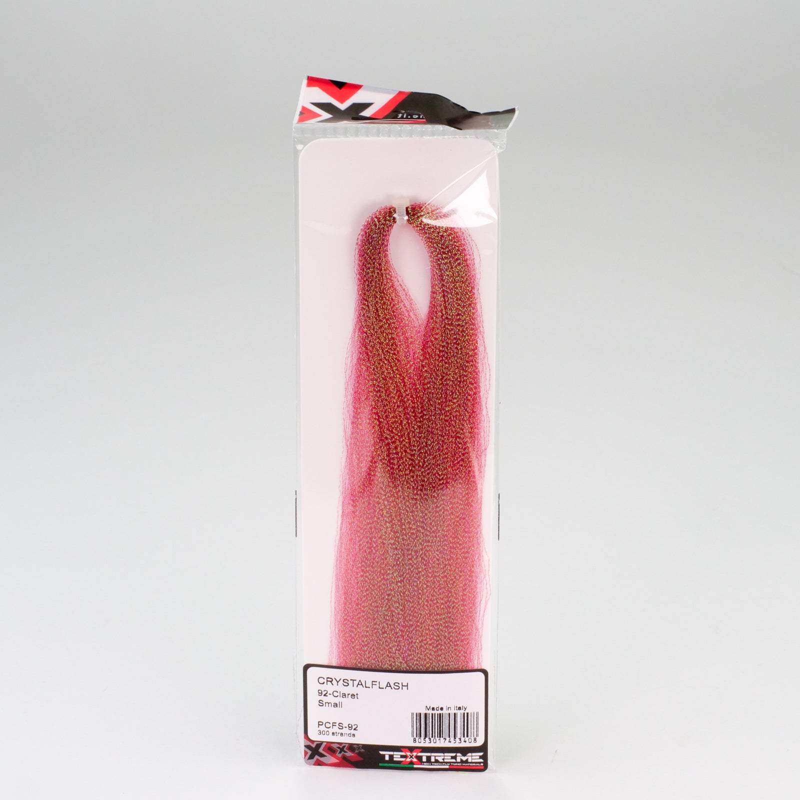 FFGene Krystal Flash, Fly Tying Flash Hairs - Taimen