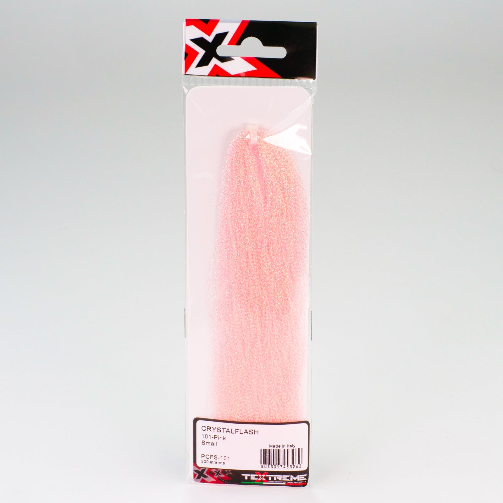 Civaner 36 Colors Fly Tying Materials Colorful Crystal Flash Fly